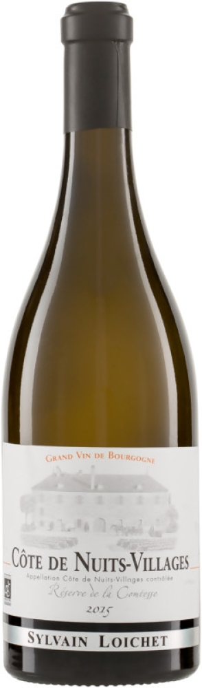 2019 Sylvain Loichet Côte de Nuits-Villages Réserve de la Comtesse Chardonnay BIO 2019 Sylvain Loichet Côte de Nuits-Villages Réserve de la Comtesse Chardonnay BIO