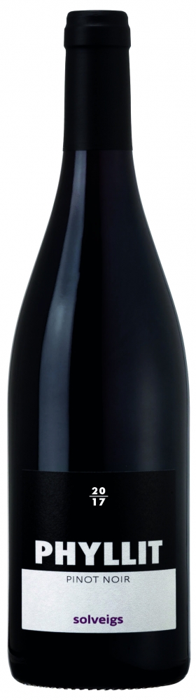 2019 solveigs PHYLLIT Pinot Noir (BIO)