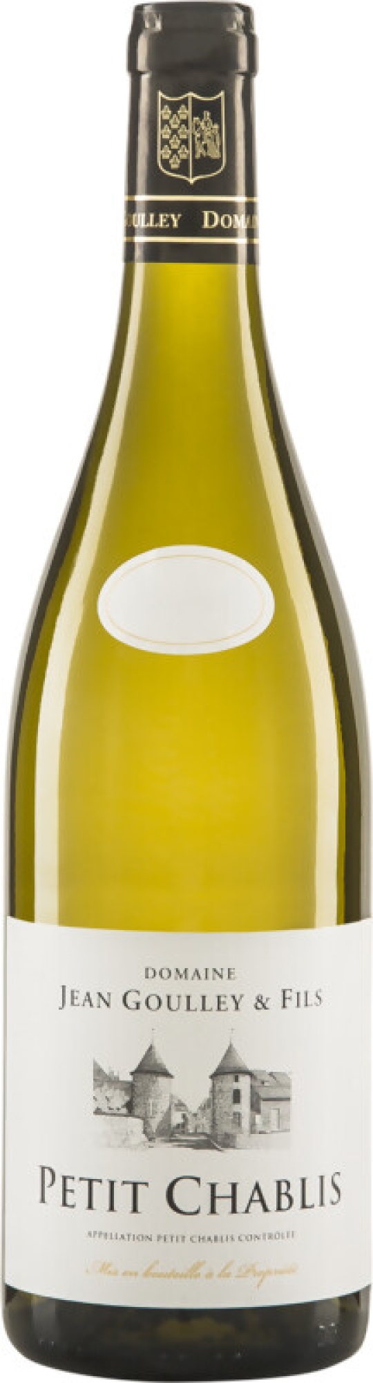 2022 Domaine Jean Goulley & Fils Petit Chablis 2022 Domaine Jean Goulley & Fils Petit Chablis