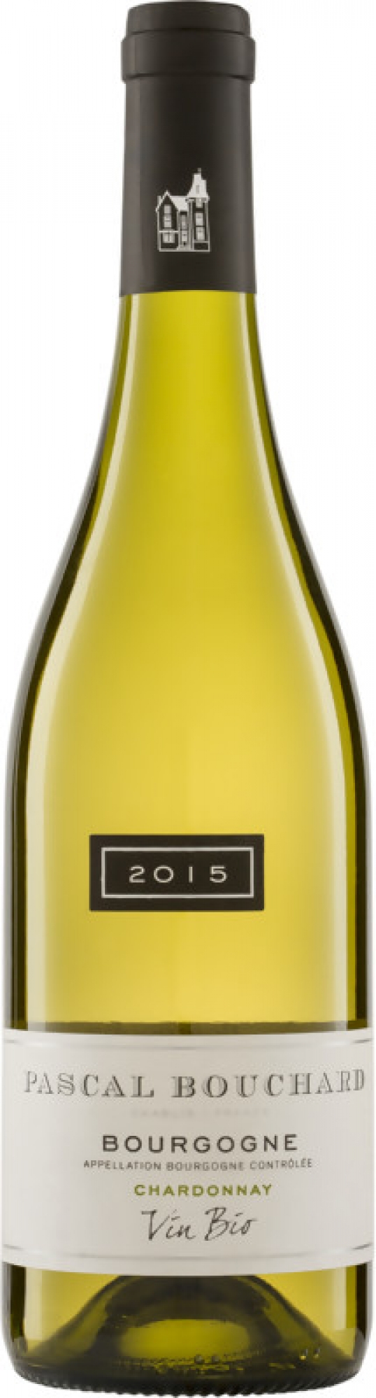 2016 Pascal Bouchard Bourgogne Chardonnay (BIO)